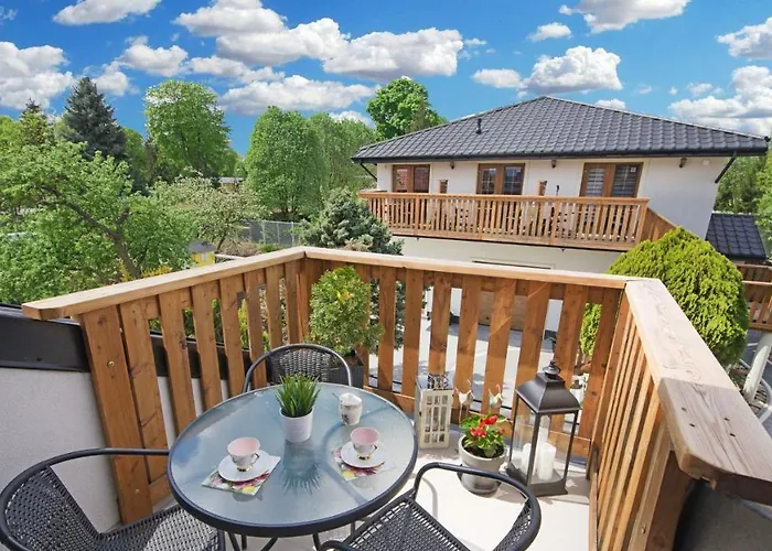 U Dorotki - Apartamenty IPensjonat