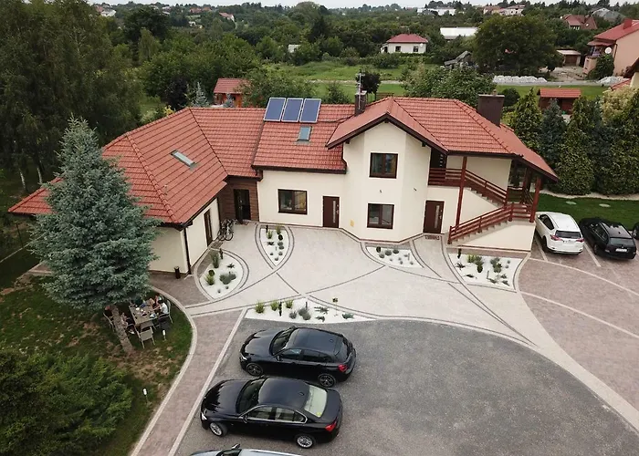 Pod BrzozamiPensjonat